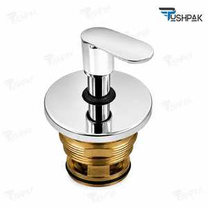 40MM Brass Metropole Style Converter Heavy Duty Precision Machined <b>Plumbing</b> Adapter Secure Bathroom Sanitary Water Connections - Product Image 2