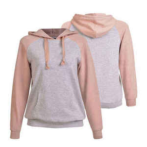 Nouvel Arrivage – Sweat à Capuche Décontracté pour Femme avec Lettres Imprimées, Logo Personnalisé, Coupe Oversize et Épaules Tombantes en Coton Molletonné - Product Image 4