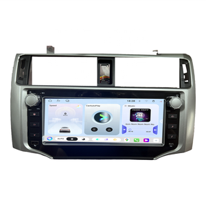 Sistema de Navegación Estéreo para Auto XTRONS de 10.26 Pulgadas, 6+128GB, Android 15, para Toyota 4Runner 2010-2023, Amplificador DSP, BT5.4, 4G Global - Product Image 2