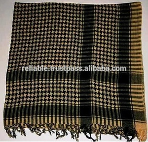 Arafat ผ้าพันคอ shemagh สี่เหลี่ยมพิมพ์ลายสบายออกแบบล่าสุดสำหรับสวมใส่ทุกวันสำหรับชาวมุสลิมในฤดูใบไม้ร่วง - Product Image 6