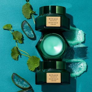 Crema Corporal Premium Coreana 50ml, Bálsamo de Centella y Petrolato, Bálsamo Calmante K-Beauty Kose Premium - Product Image 1