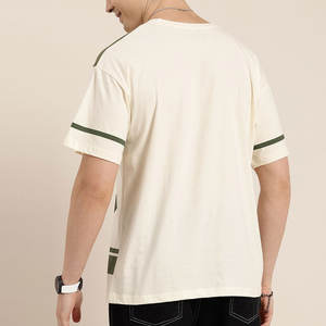 Camisetas de Hombre al por Mayor, Última Llegada, Alta Calidad, 100% Algodón, Transpirables, de Secado Rápido, en Venta a Bajo Precio - Product Image 2