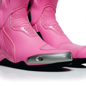 Zapatos de Motocicleta Nuevos y Populares, Cómodos, Impermeables, Transpirables, de Cuero, para Motocross - Product Image 5