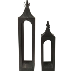 Elegant Selling High Metal And Candle Wire Home Decor <b>Lantern</b> With Matt <b>Black</b> Finish Candle <b>Lantern</b> for Outdoor & Garden - Product Image 3