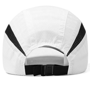 Casquette de baseball sportive sur mesure, ajustable, options de couleur du logo, casquette d'extérieur à six panneaux, couvre-chef décontracté, protection solaire, OEM - Product Image 3