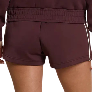 Pantalones Cortos Deportivos Casuales para Mujer con Ribete, para Correr, Gimnasio, Entrenamiento, Hechos a Medida, Venta al por Mayor, Ropa Ligera - Product Image 5