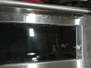 Nueva Puerta de Horno de Microondas de Pared con 30 Combinaciones KOCE500ESS - Product Image 3