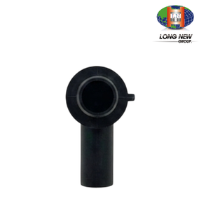 หน้าแปลนท่อน้ำเครื่องยนต์รถยนต์ LONGNEW OEM |   การฉีดขึ้นรูปพลาสติก PP แบบกำหนดเอง - Product Image 3