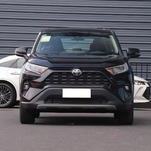 โปรโมชั่นพิเศษ Toyota RAV4 รถ SUV ที่เชื่อถือได้ สมรรถนะเยี่ยม ห้องโดยสารกว้างขวาง และความสะดวกสบายในการขับขี่ในชีวิตประจำวันสำหรับทุกการเดินทาง - Product Image 1
