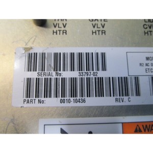 AMAT 0010-10436 ASSY, กล่องจ่ายไฟ AC รุ่น R2, ETCH - อุปกรณ์และอะไหล่เซมิคอนดักเตอร์ระดับโลกที่เชื่อถือได้ - Product Image 4
