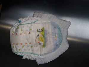 Muestra Gratuita, Precio Bajo, Pañales para Bebés Recién Nacidos de Marca Personalizada al por Mayor - Product Image 4