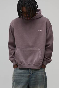 Sweat-shirt à capuche personnalisé pour homme, impression sérigraphique, coton premium, molleton, sweat-shirt décontracté pour homme avec logo personnalisé, fournisseur OEM - Product Image 3