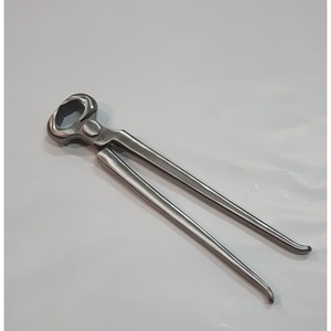 Pince à sabots pour fermeur de chevaux, 12 pouces, acier inoxydable, meilleure qualité, prix de gros, fournisseur du Pakistan - Product Image 2
