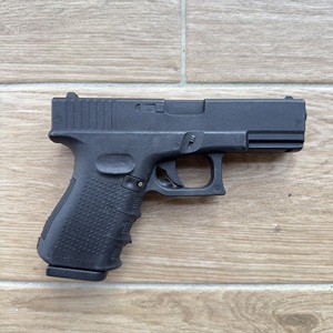 Pistola de entrenamiento compacta G19 para artes marciales, construcción sólida, tienda de fábrica de Taiwán - Product Image 3