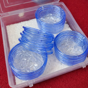 ผู้หญิงและเด็กผู้หญิงชอบกำไลแก้วแฟชั่นที่ทันสมัย ผู้หญิงโดยเฉพาะชอบสวมกำไลในงานแต่งงาน งานฝีมือจากเรซิ่น - Product Image 6