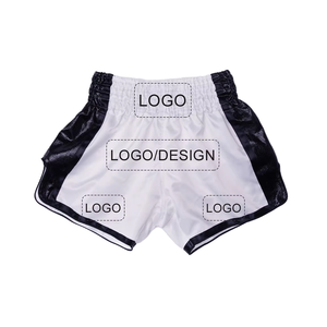 กางเกงขาสั้นมวยไทยแบบเหมาขาย - Product Image 1