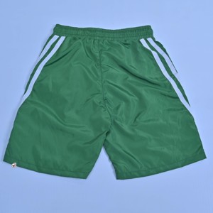 Pantalones Cortos Deportivos de Poliéster para Hombre, Color Sólido, Alta Calidad, Cintura con Cordón, Secado Rápido, Estilo Casual, Largo Bermuda, Venta al Por Mayor - Product Image 6