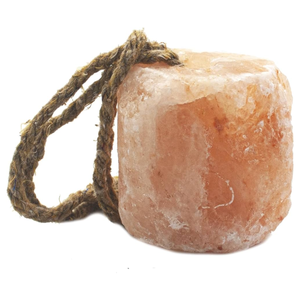 Bloc de sel rose naturel haute densité 5 kg, résistant à l'érosion, pierre minérale de l'Himalaya pour l'extérieur et l'élevage - Product Image 5