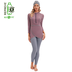 Minimum order quantity printed swimsuit high-quality eco-friendly nylon one piece swimwear Beach Bathing Suit ladies - Product Image 4