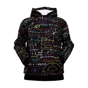 Nouveauté : sweats à capuche personnalisés en polyester pour hommes, meilleur prix, sweats à capuche par sublimation - Product Image 1