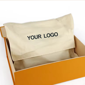 Amana Textiles Cotton Canvas <b>Draw</b> <b>String</b> Dust <b>Bag</b> for Purse and Handbags Customizable Wholesale Production for Retail Gifting - Product Image 4