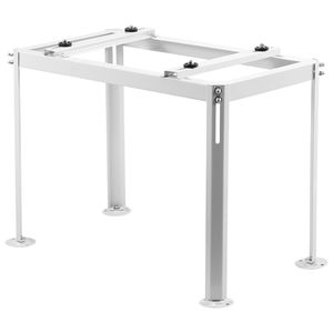Supporto Regolabile per Mini Split 9000-18000 BTU, Condizionatore d'Aria Domestico Senza Condotti, Pompa di Calore Anti-Vibrazione - Product Image 1
