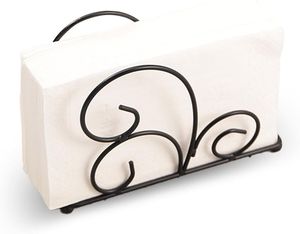 Modern Minimalist Luxury Metal Wire <b>Tissue</b> <b>Holder</b> Customized Color for Home Living Room Bathroom Handcrafted Artistic Design - Product Image 5