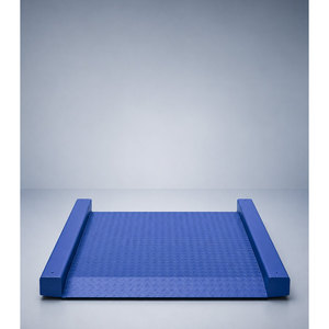 Accurex TX Spider - Bilancia a pavimento extra piatta con rampe integrate - Product Image 1