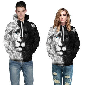 Sweats à capuche surdimensionnés pour hommes en coton 100% 400 GSM, impression par sublimation, sweat à capuche personnalisé pour homme, sweats à capuche de haute qualité et poids lourd - Product Image 5