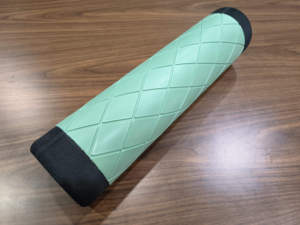 Rouleau en mousse ALLWINWIN FMR120 - Rouleau de massage texturé diamant pour le dos, les muscles et les étirements - Product Image 3