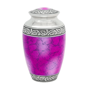 โกศบรรจุอัฐิอลูมิเนียมทรงกระบอก ดีไซน์ทันสมัย สวยงาม ผลิตด้วยมือ สำหรับผู้ใหญ่ ความจุ 1-2 ลิตร รับทำโลโก้ตามสั่ง จำหน่ายจำนวนมาก Uzair - Product Image 1