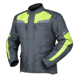 New Fashion Men's Motorbike Riding <b>Jacket</b> Suit Breathable Racing <b>Summer</b> Cordura <b>Jackets</b> - Product Image 1