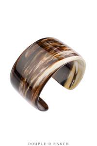 Buffalo Horn Cuff <b>Bracelet</b> Inspired Handmade Jewelry Accessory For Ethnic And Contemporary Fashion Styles - Product Image 6