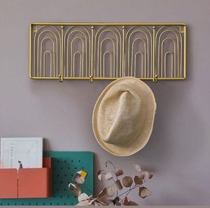 <b>Black</b> Deer Head Wall <b>Hook</b> With Antlers Rustic Animal Design For Clothing Storage Single <b>Hook</b> Mounting - Product Image 3