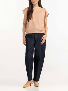 T-shirt pour femmes grande taille de haute qualité, été, 100% coton, respirant, décontracté, minimaliste, marron, manches courtes, streetwear - Product Image 3