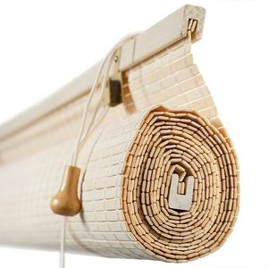 Persianas de Bambú – Persianas Enrollables para Ventanas, Naturales y Duraderas, Precio Competitivo // Mr.Tom - Product Image 1