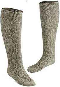 Costume Culturel Alpin Authentique pour Hommes, Lederhosen Bavarois, Ensemble 5 Pièces pour l'Oktoberfest, Chemise, Bretelles, Vêtements - Product Image 3