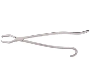 High Quality Manual Bone Holding Forceps 33cm to 45cm Orthopedic Surgical Instrument Stainless Steel <b>Precision</b> <b>Tool</b> - Product Image 4