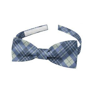 Nœud Papillon Pré-Noué Couleur Unie GENERSA SPORTS Bleu avec Sangle Réglable en Polyester – Accessoire Homme Formel Durable et Respirant - Product Image 2