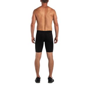 Short moulant en nylon pour hommes collants à séchage rapide de haute qualité avec logo personnalisé short moulant de compression pour hommes pour la course à pied - Product Image 6