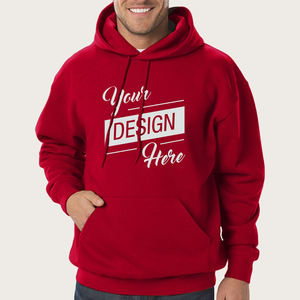 Sudadera con capucha personalizada al por mayor para hombre, 600gsm, sudadera pesada directamente de fábrica, sudadera para hombre para marcas de ropa urbana - Product Image 3