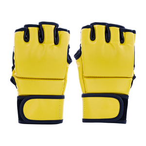 Nuevos Guantes de Boxeo MMA Profesionales Hechos a Medida, Cuero Genuino, Personalizables, Precio al por Mayor - Product Image 5