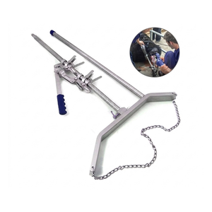 Extracteur de veau à cliquet 65 pouces en acier inoxydable robuste avec logo personnalisé OEM pour l'aide au calvage du bétail Taidoc - Product Image 4