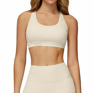 Soutien-gorge de sport pour femmes à maintien élevé, conçu pour les entraînements actifs, la gym, le yoga, la course à pied, la remise en forme et le port quotidien. - Product Image 2