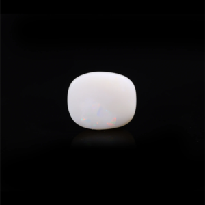 Natural Rainbow Cat's Eye Opal 9.55 Carat Certified AAA Quality Raw Gemstone - Product Image 2