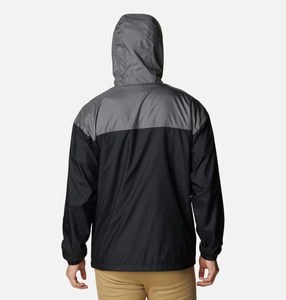 Lightweight <b>Running</b> Windbreaker <b>Jacket</b> Casual Style Outdoor Streetwear Windbreaker <b>Jacket</b> for <b>Men</b> Hooded - Product Image 3