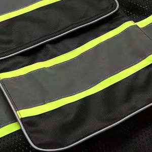 Veste haute visibilité de fabrication supérieure, gilet de sécurité réfléchissant, vêtements de travail de construction, vêtements de sécurité, gilet de sécurité haute visibilité - Product Image 6