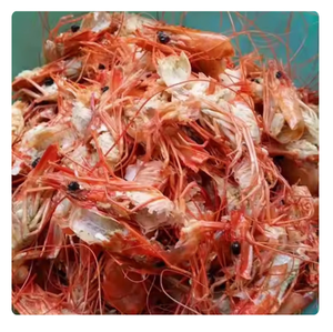 เปลือกกุ้งสำหรับอาหารสัตว์ผงกุ้งพร้อม100% จากธรรมชาติของขวัญพิเศษจากเวียดนาม - Product Image 1