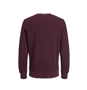 Excellent Quality Men's Unisex Winter Crew Neck Half Zip Hoodies and <b>Sweatshirts</b> Custom Print 100% Cotton <b>Velour</b> Oversized - Product Image 2