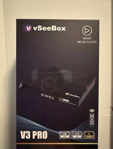 ข้อเสนอปี 2026 จัดส่งทั่วโลก 2025 VSeeBox V6 Pro ควบคุมด้วยระบบสัมผัส Android 12 แรม 4GB ความจุ 32GB ดีไซน์หรูหราสไตล์วินเทจ - Product Image 3